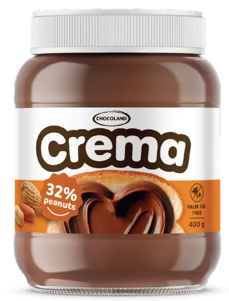 CREMA ara&scaron;&iacute;dov&aacute; pomaz&aacute;nka 400 g